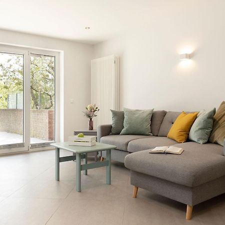 Neustaedter Strasse 79A Duenengras Apartman Grömitz Kültér fotó