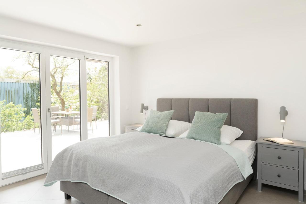Neustaedter Strasse 79A Duenengras Apartman Grömitz Kültér fotó