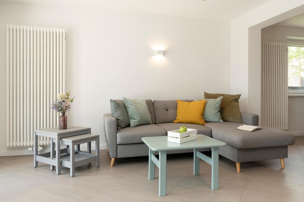 Neustaedter Strasse 79A Duenengras Apartman Grömitz Kültér fotó