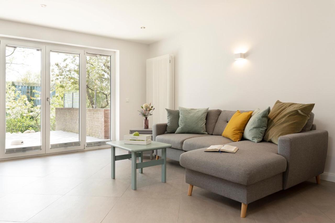 Neustaedter Strasse 79A Duenengras Apartman Grömitz Kültér fotó