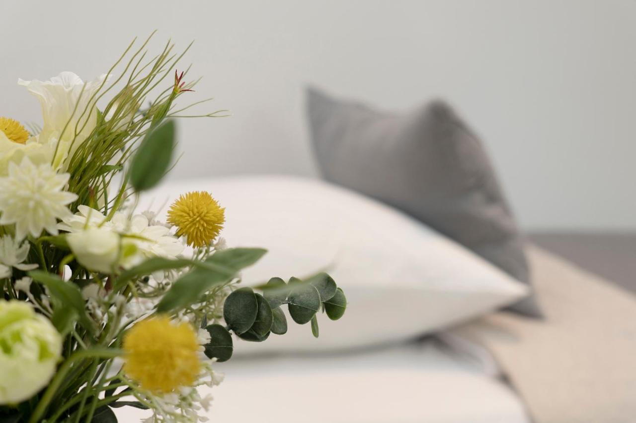 Neustaedter Strasse 79A Duenengras Apartman Grömitz Kültér fotó