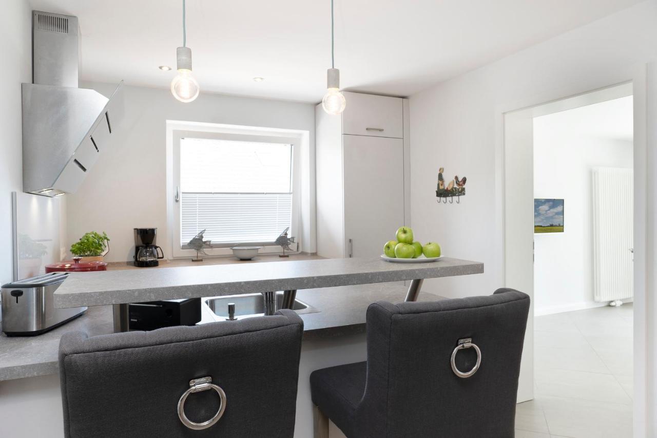 Neustaedter Strasse 79A Duenengras Apartman Grömitz Kültér fotó