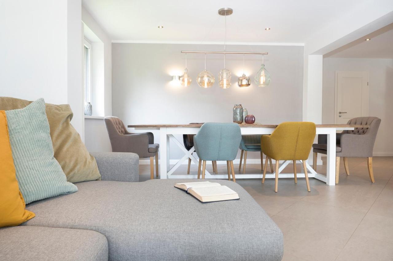 Neustaedter Strasse 79A Duenengras Apartman Grömitz Kültér fotó