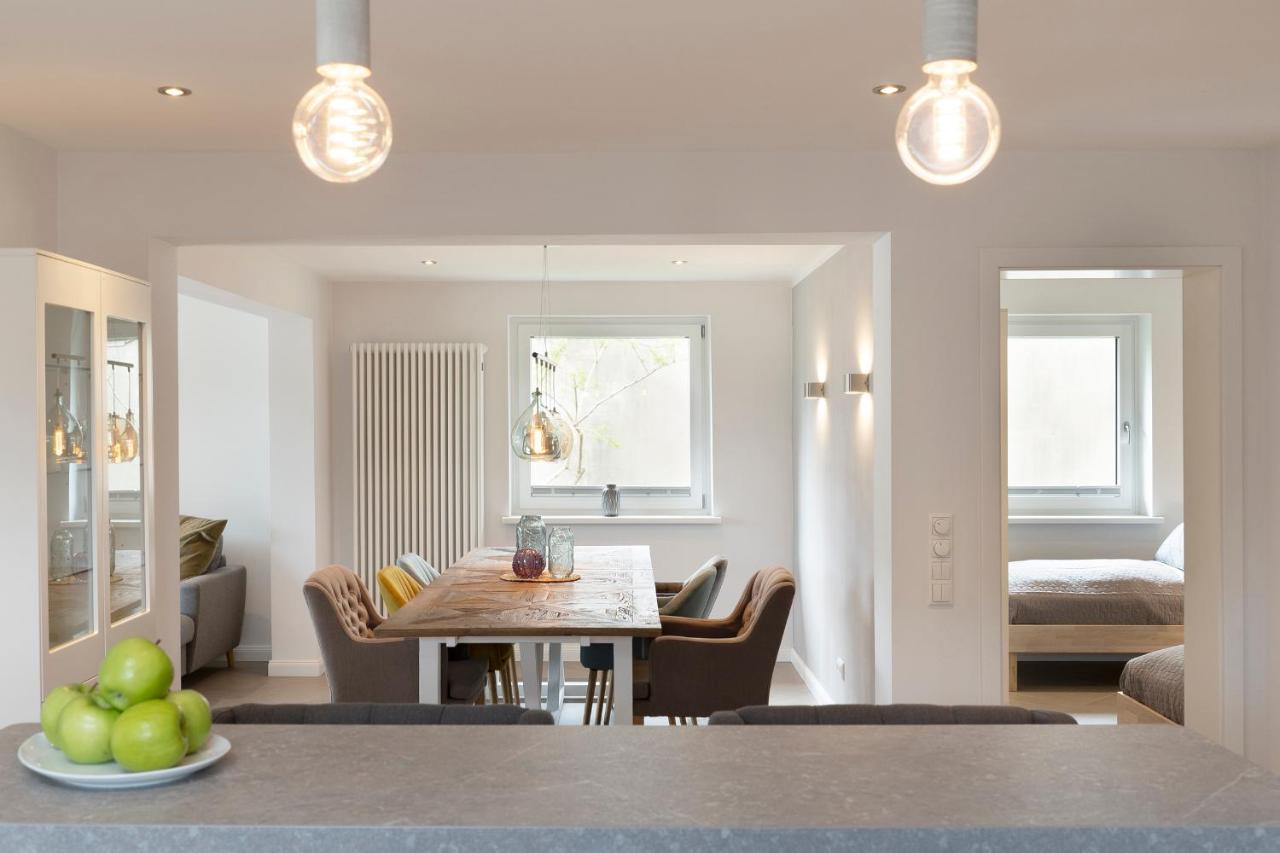 Neustaedter Strasse 79A Duenengras Apartman Grömitz Kültér fotó