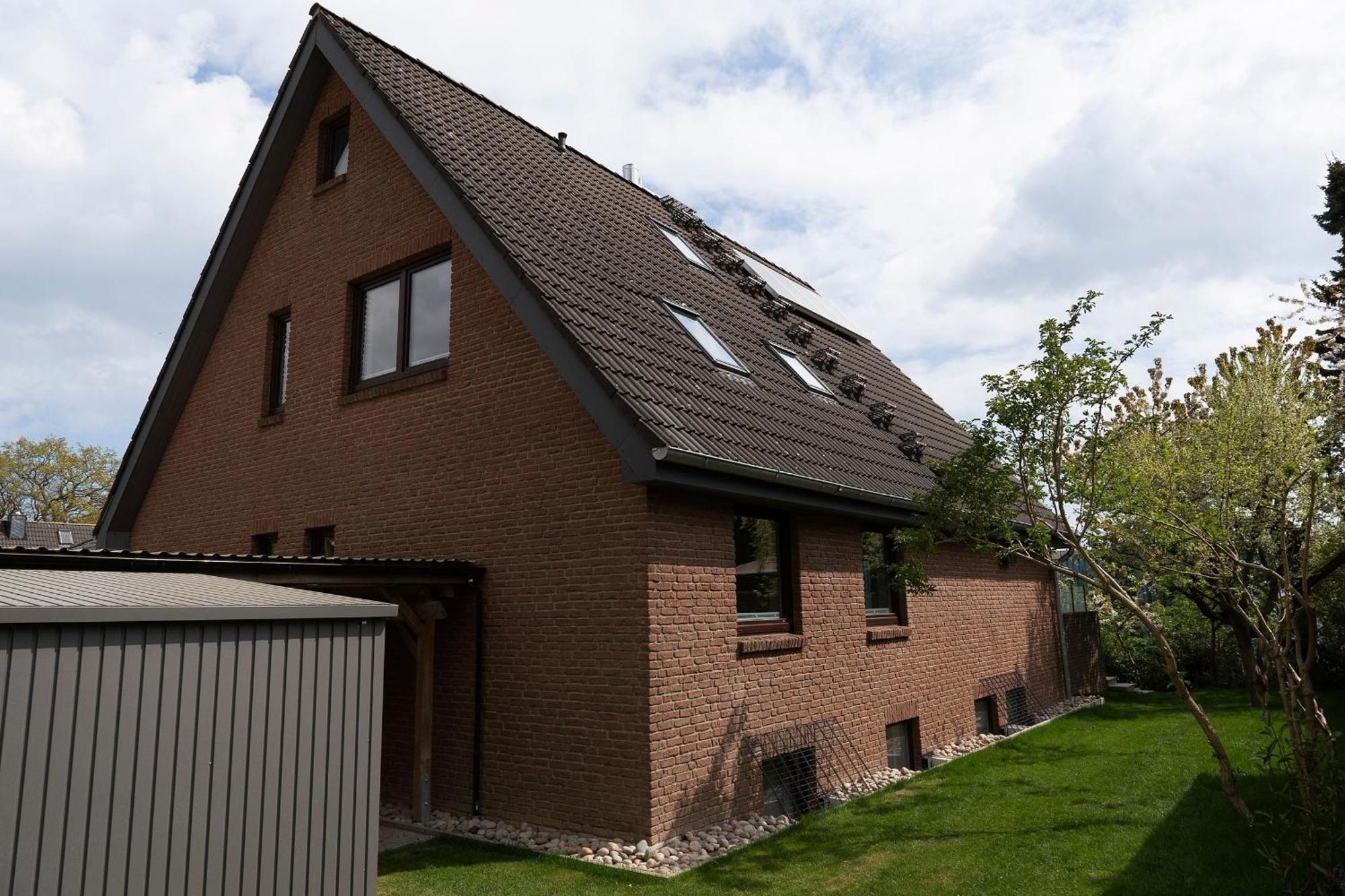 Neustaedter Strasse 79A Duenengras Apartman Grömitz Kültér fotó