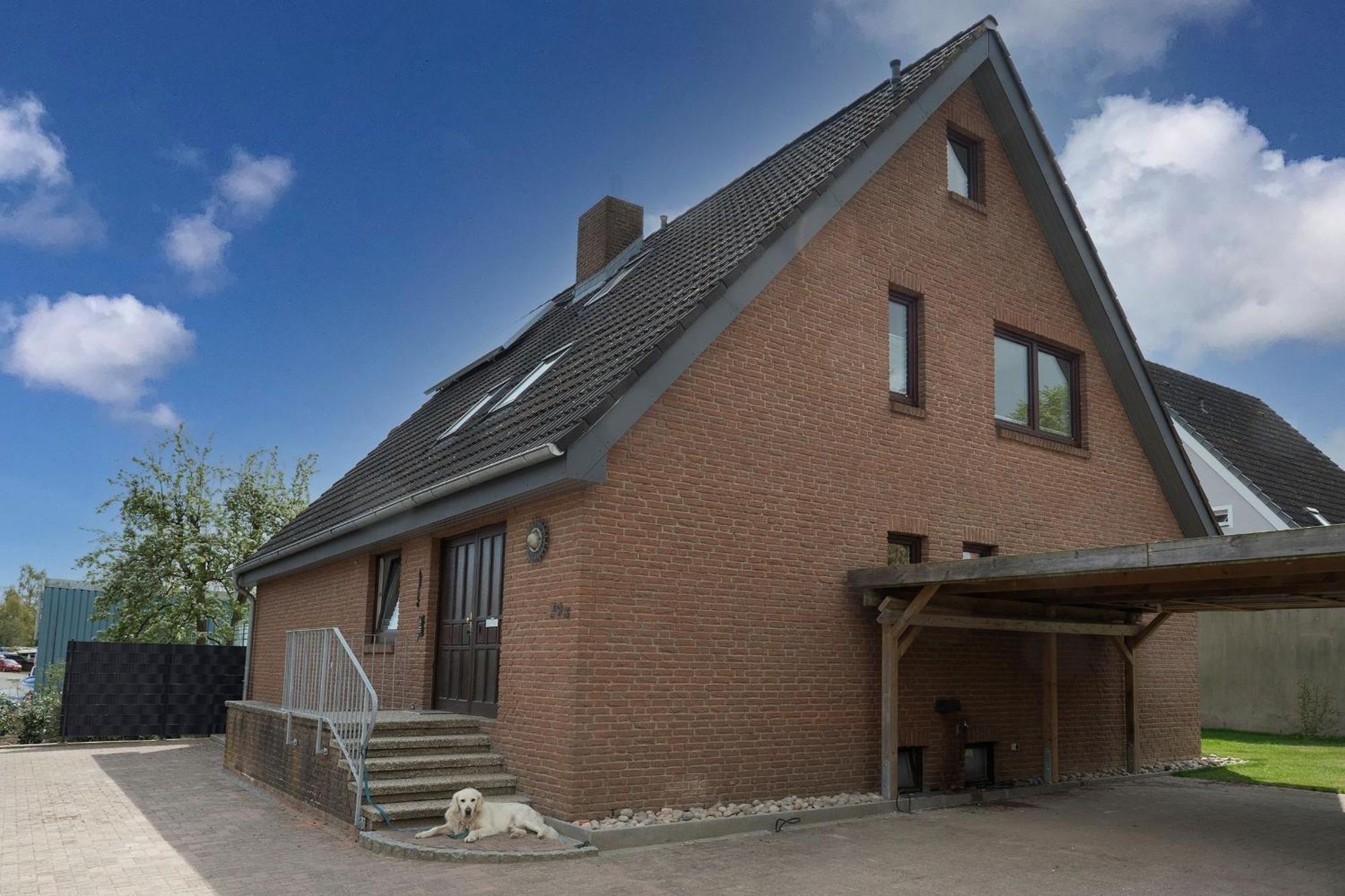 Neustaedter Strasse 79A Duenengras Apartman Grömitz Kültér fotó