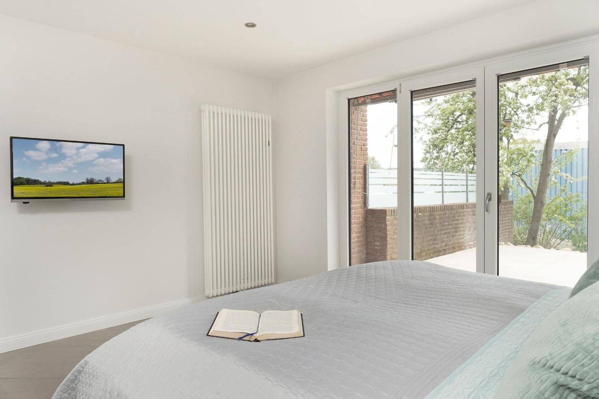 Neustaedter Strasse 79A Duenengras Apartman Grömitz Kültér fotó