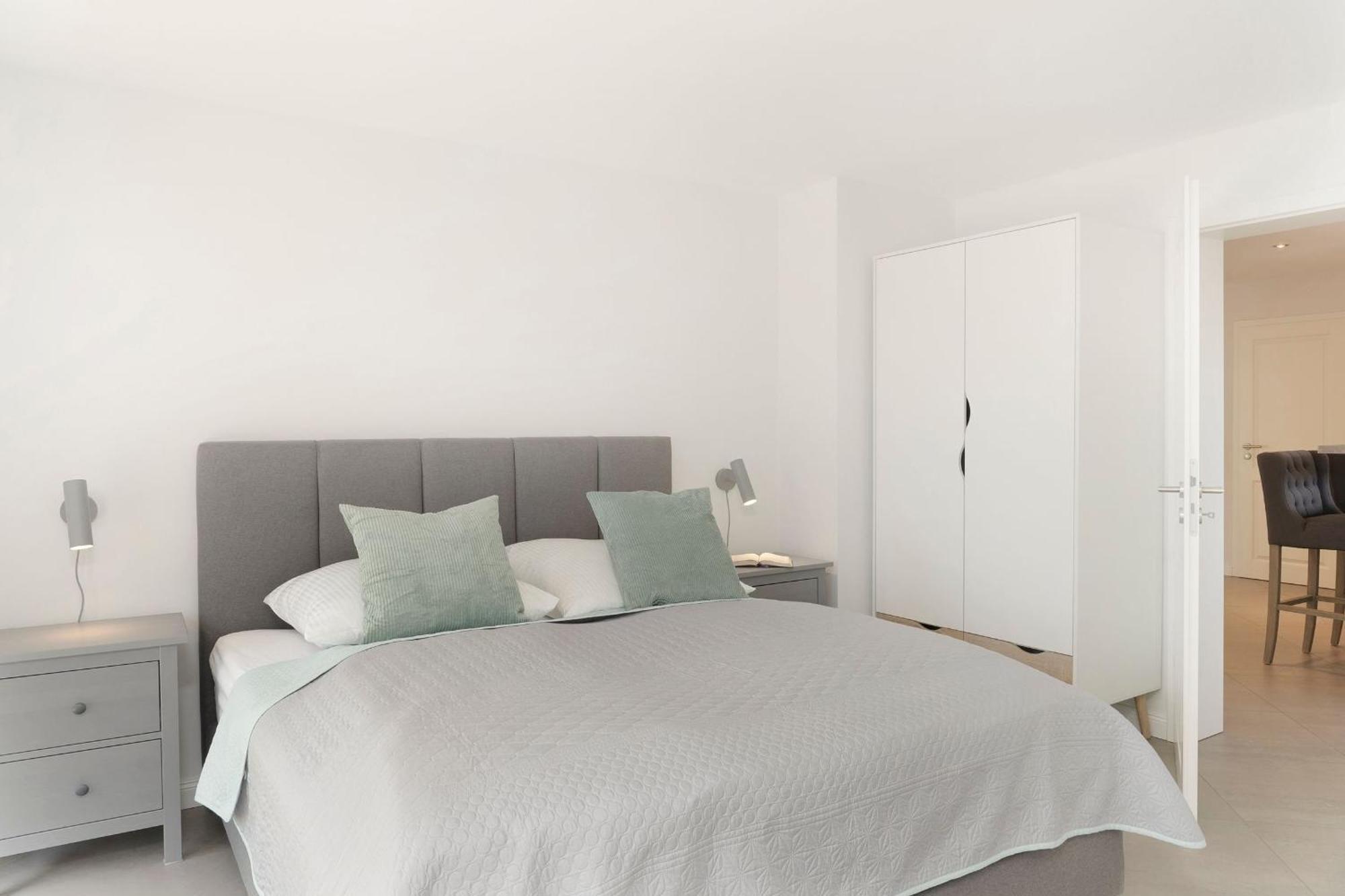 Neustaedter Strasse 79A Duenengras Apartman Grömitz Kültér fotó