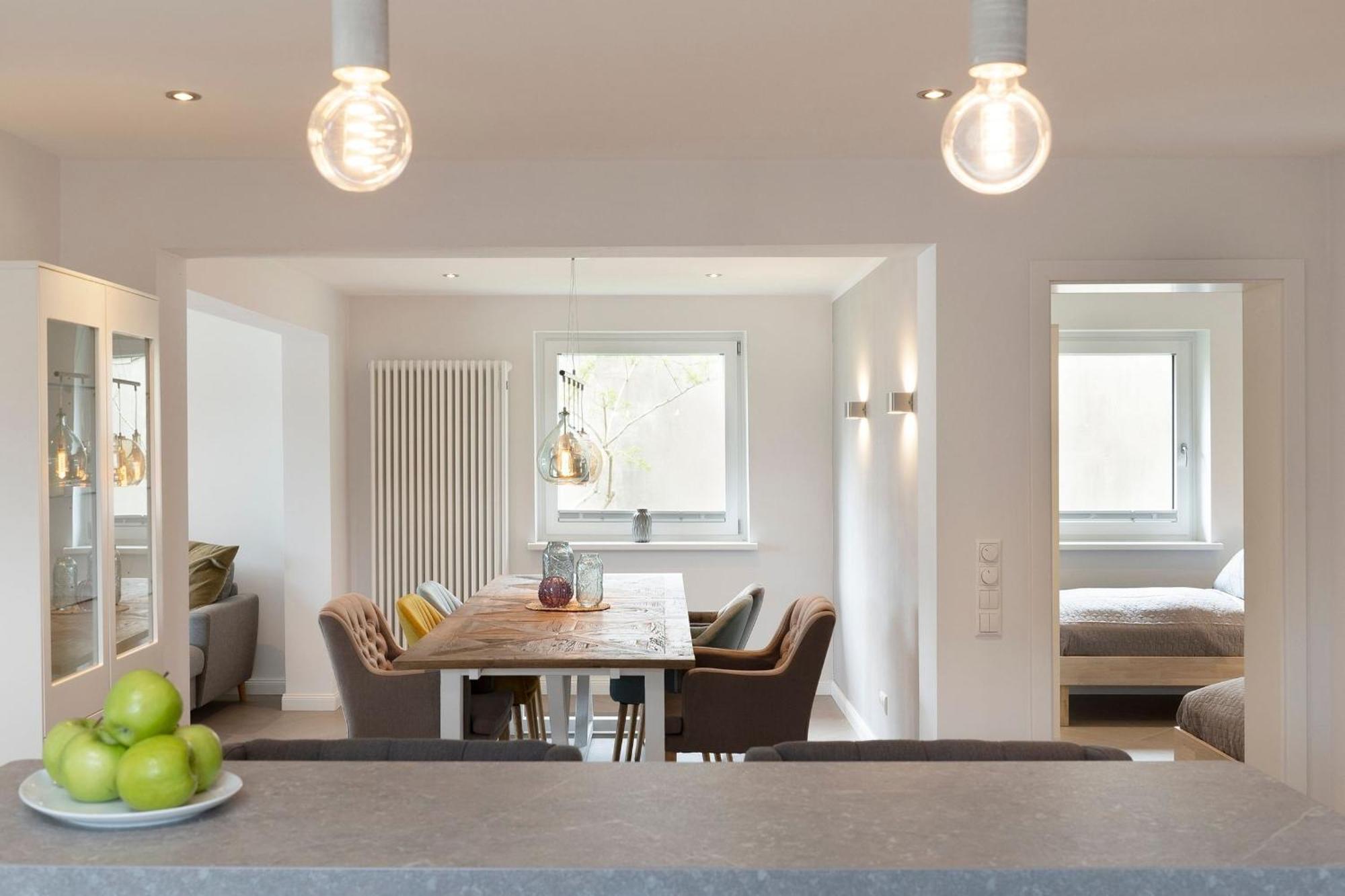 Neustaedter Strasse 79A Duenengras Apartman Grömitz Kültér fotó