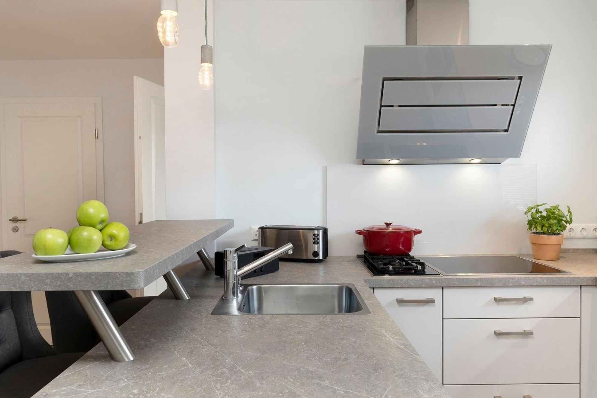 Neustaedter Strasse 79A Duenengras Apartman Grömitz Kültér fotó