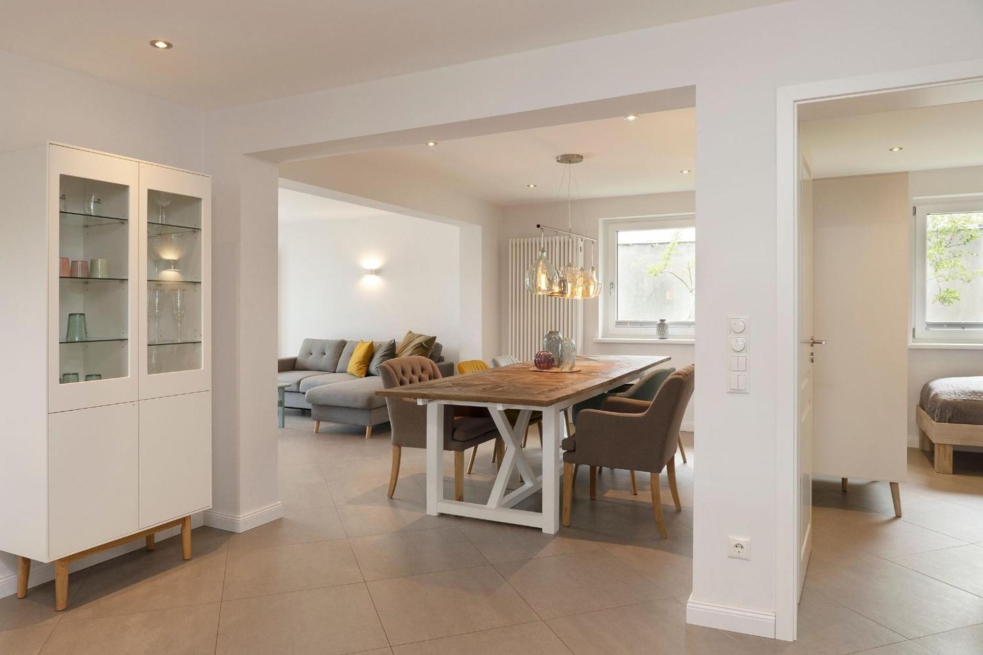 Neustaedter Strasse 79A Duenengras Apartman Grömitz Kültér fotó