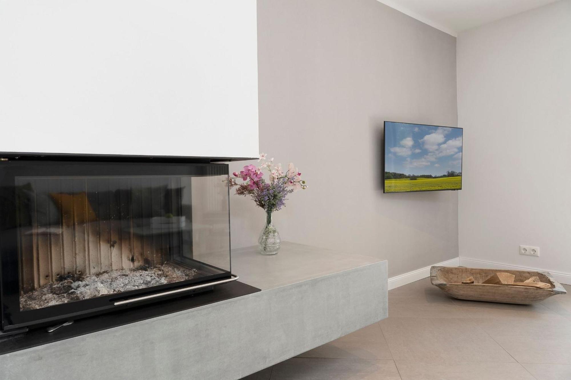 Neustaedter Strasse 79A Duenengras Apartman Grömitz Kültér fotó