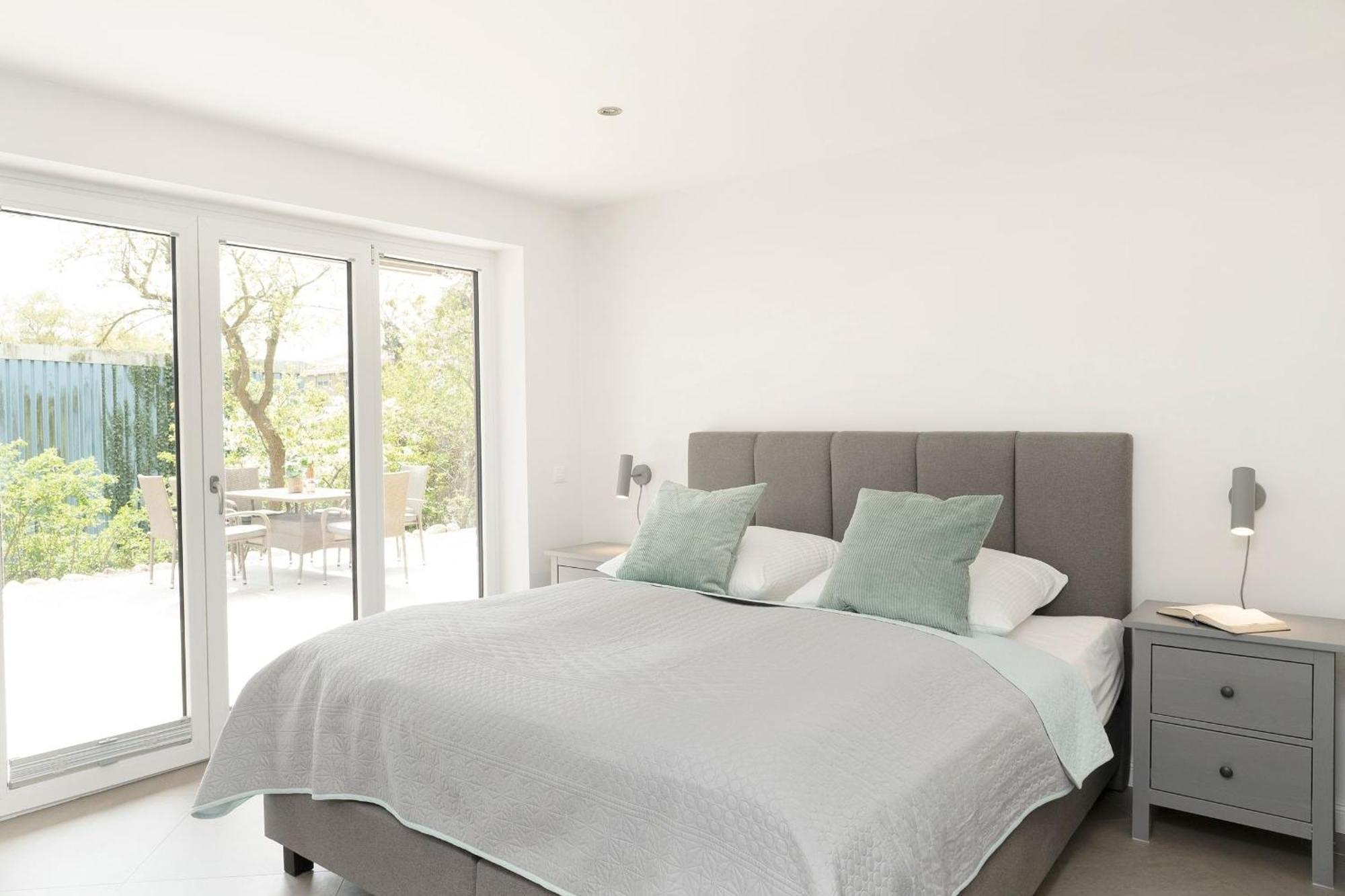 Neustaedter Strasse 79A Duenengras Apartman Grömitz Kültér fotó